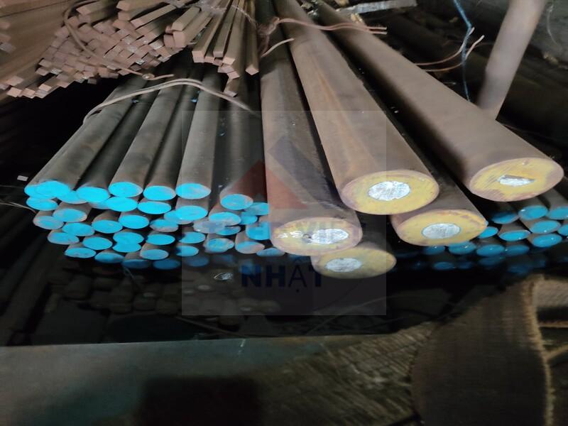 THÉP TRÒN ĐẶC TIÊU CHUẨN JIS G4053