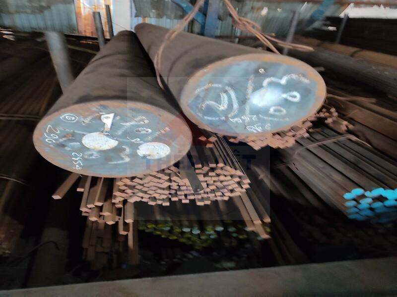 THÉP TRÒN ĐẶC SCM440 PHI 230/ THÉP THANH TRÒN D230 SCM440