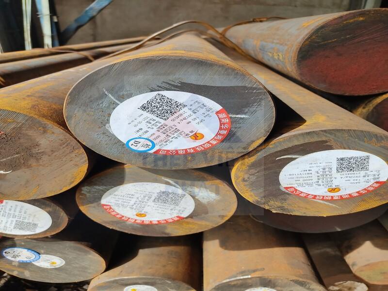 THÉP TRÒN ĐẶC SCM440 PHI 220/ THÉP THANH TRÒN D220 SCM440