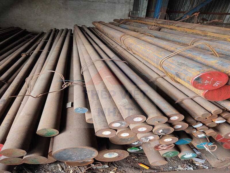 Láp Tròn Đặc 42crmo4