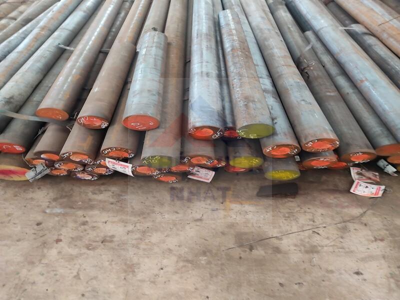 LÁP TRÒN ĐẶC 100 Cr6
