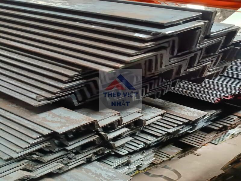 THÉP HÌNH V 90X90X7MM/ THÉP CHỮ V 90X90X7LI