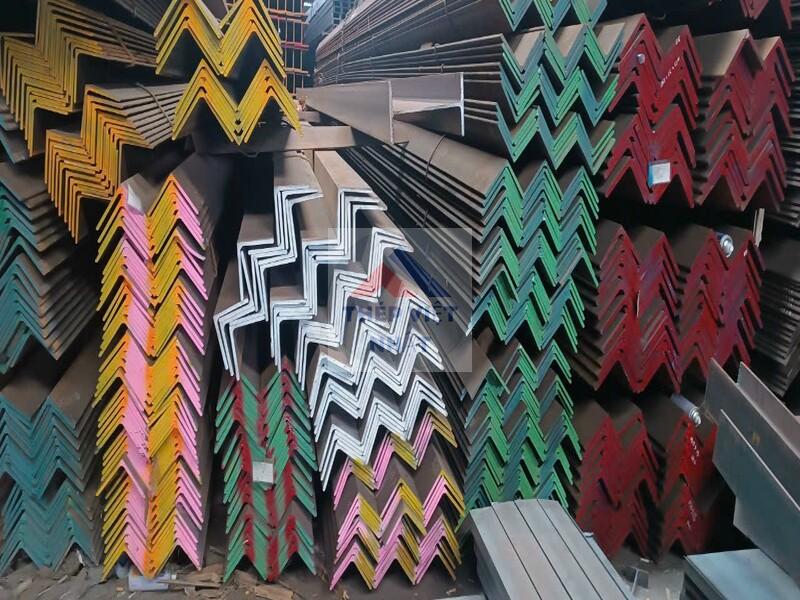 THÉP HÌNH V 75X75X7MM/ THÉP CHỮ V 75X75X7LI