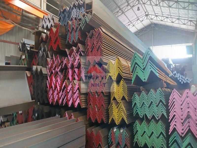 THÉP HÌNH V 175X175X12MM/ THÉP CHỮ V 175X175X12LI