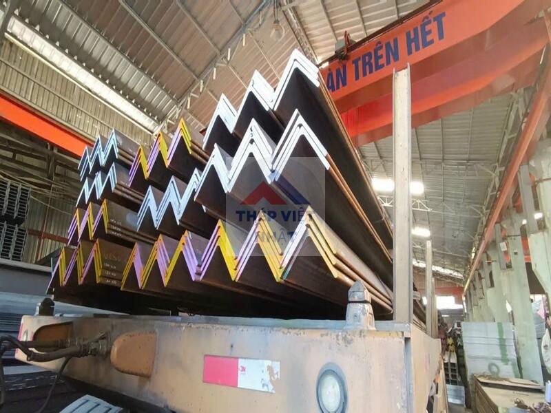 THÉP HÌNH V 120X120X12MM/ THÉP CHỮ V 120X120X12LI