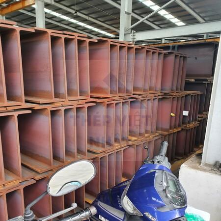 THÉP HÌNH I 346X174X6X9X6M/ THÉP HÌNH I 346X174X6X9X12M