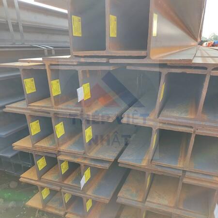 THÉP HÌNH H 350X350X12X19X6M/ THÉP HÌNH H 350X350X12X12X12M