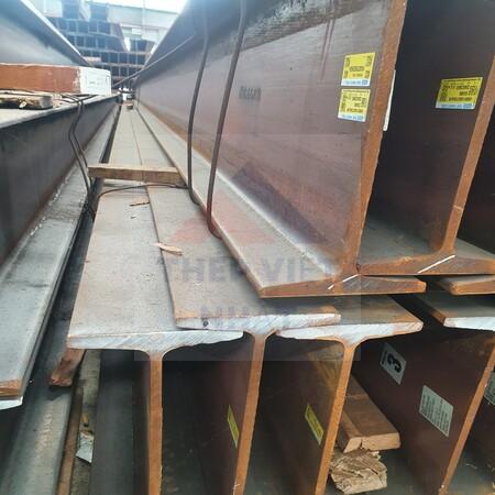 THÉP HÌNH I 496X199X9X14X6M/THÉP HÌNH I 496X199X9X14X12M