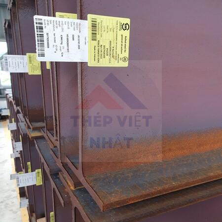 THÉP HÌNH H 340X250X9X14X6M/ THÉP HÌNH H 340X250X9X14X12M