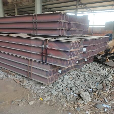 THÉP HÌNH I 500X200X10X16X6M/ THÉP HÌNH I 500X200X10X16X12M