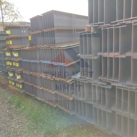 THÉP HÌNH I 350X175X7X11X6M/ THÉP HÌNH I 350X175X7X11X12M