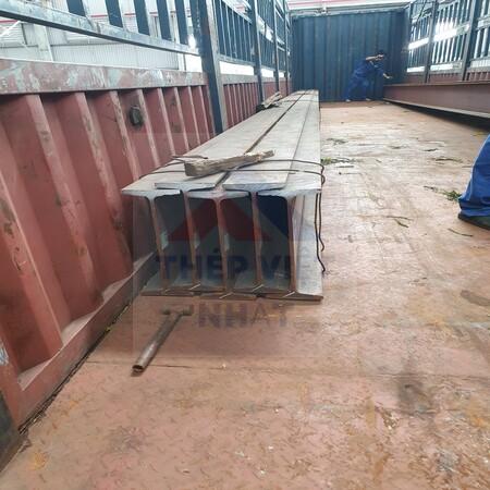 THÉP HÌNH H 300X300X10X15X6M/ THÉP HÌNH H 300X300X10X15X12M