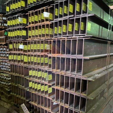 THÉP HÌNH H 390X300X10X16X6M/ THÉP HÌNH H 390X300X10X16X12M