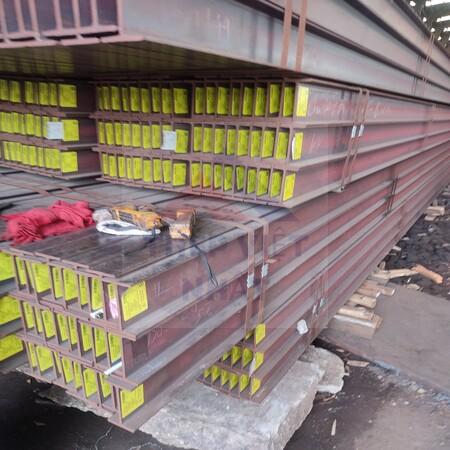 THÉP HÌNH I 596X199X10X15X6M/ THÉP HÌNH I 596X199X10X15X12M
