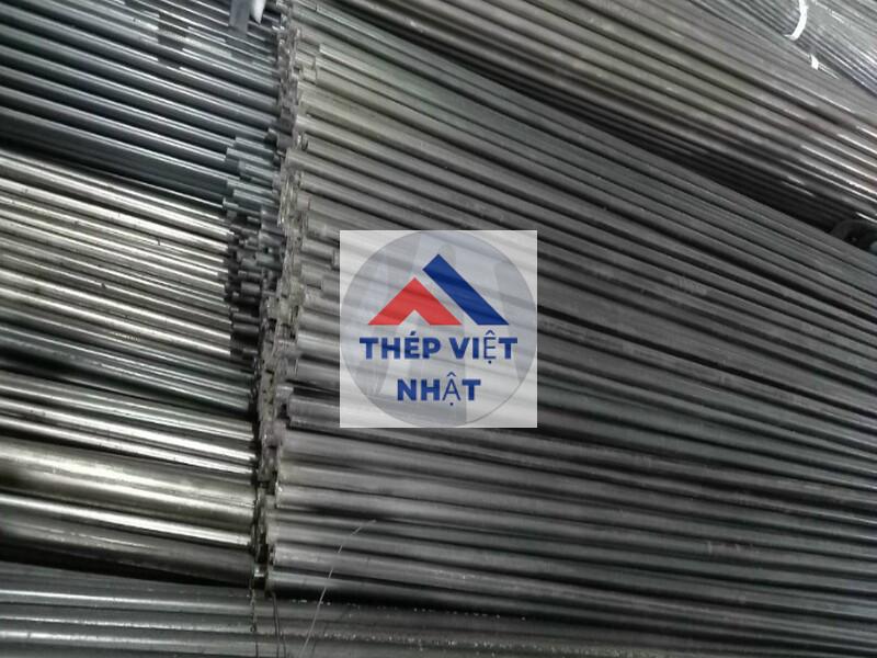 THÉP ỐNG PHI 7/ ỐNG THÉP D7
