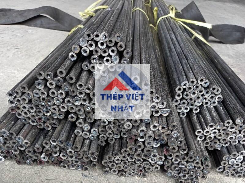 THÉP ỐNG PHI 8/ ỐNG THÉP D8