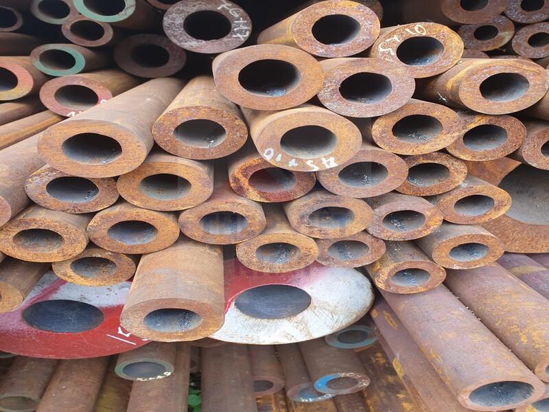 THÉP ỐNG ĐEN PHI 59