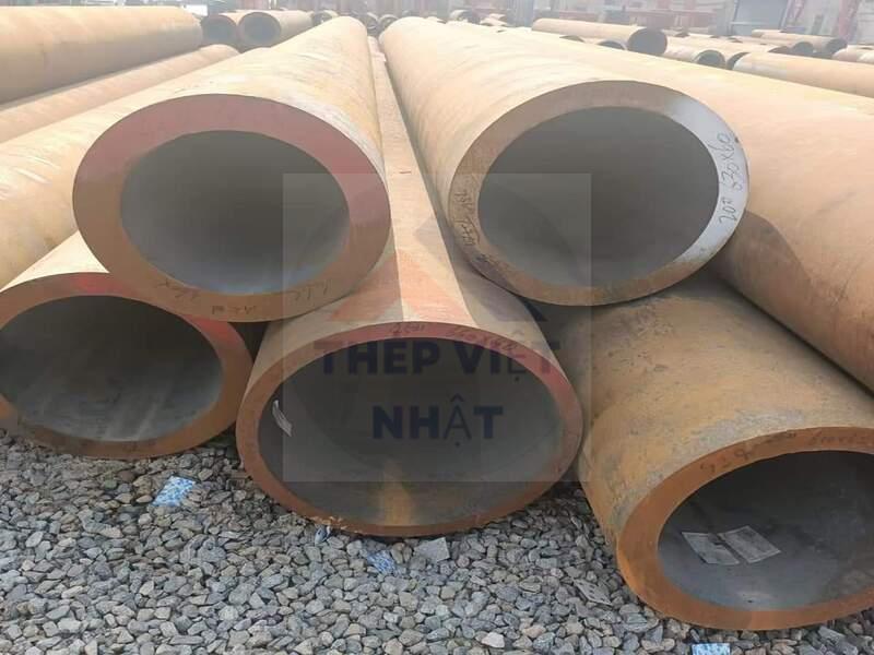 THÉP ỐNG PHI 508X44,45MM/ ỐNG THÉP 508 DÀY 44,45LY