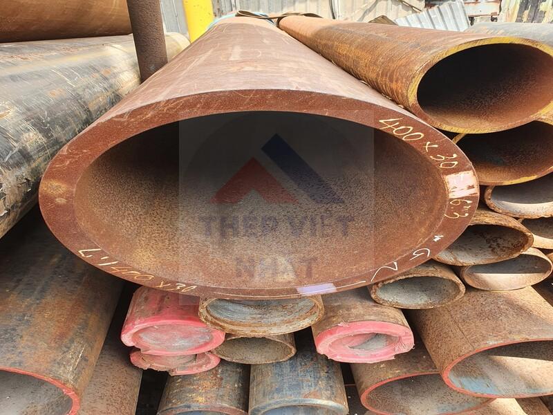 THÉP ỐNG PHI 457X14,27MM/ ỐNG THÉP 457 DÀY 14,27LY