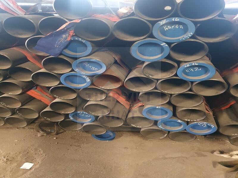 THÉP ỐNG PHI 355X19,05MM/ ỐNG THÉP 355 DÀY 19,05LY