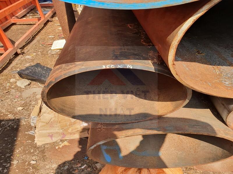 THÉP ỐNG PHI 406X9.53MM/ ỐNG THÉP 406 DÀY 9,53LY