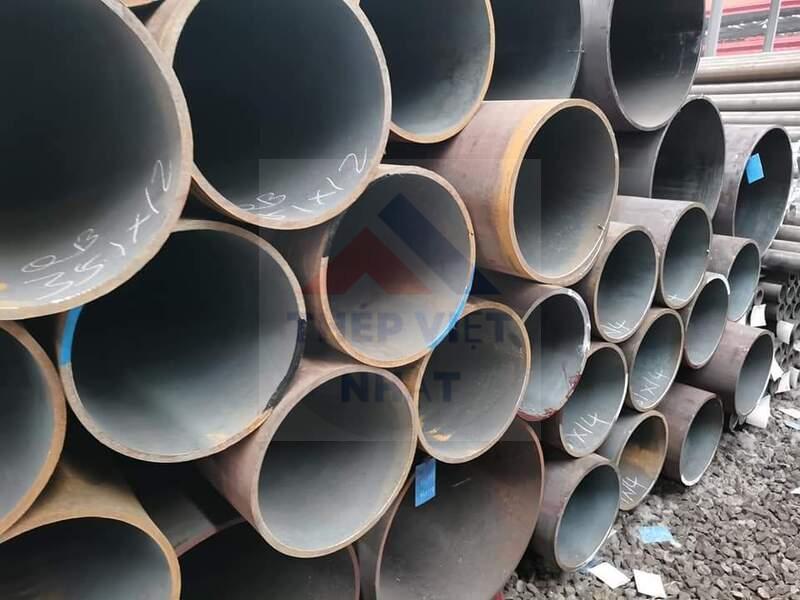 THÉP ỐNG PHI 325X17,48MM/ ỐNG THÉP 325 DÀY 17,48LY