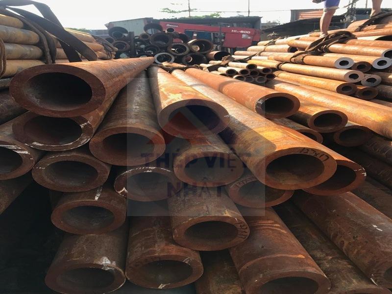 THÉP ỐNG PHI 406X30,96MM/ ỐNG THÉP 406 DÀY 30,96LY
