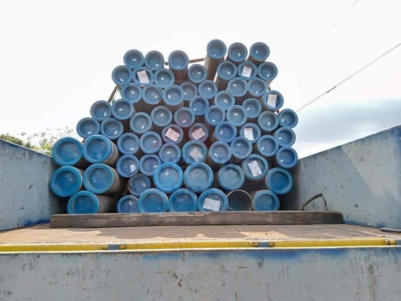 THÉP ỐNG PHI 355X23,83MM/ ỐNG THÉP 355 DÀY 23,83LY