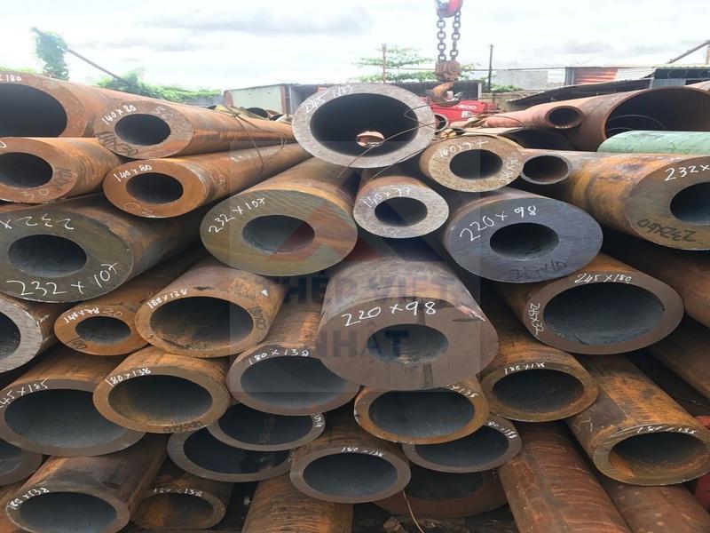 THÉP ỐNG PHI 355X35,71MM/ ỐNG THÉP 355 DÀY 35,71LY