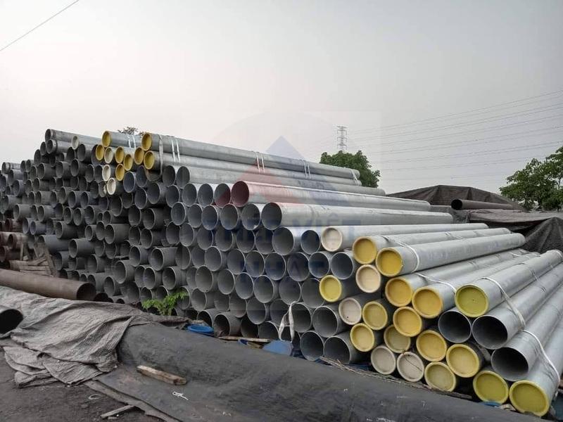 THÉP ỐNG PHI 355X27,79MM/ ỐNG THÉP 355 DÀY 27,79LY