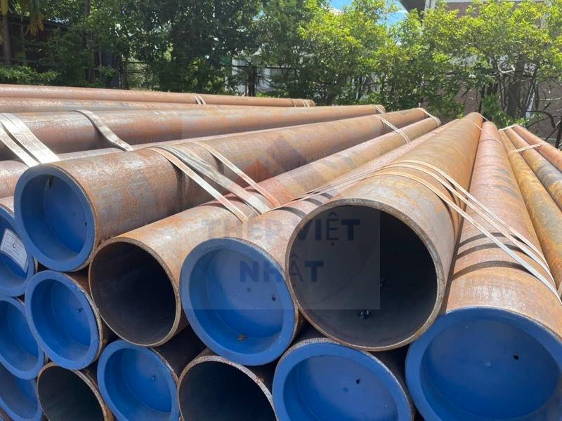 THÉP ỐNG PHI 355X31,75MM/ ỐNG THÉP 355 DÀY 31,75LY