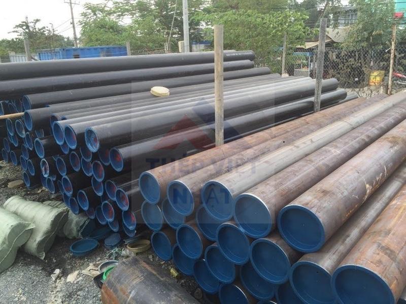 THÉP ỐNG PHI 457X12,7MM/ ỐNG THÉP 457 DÀY 12,7LY