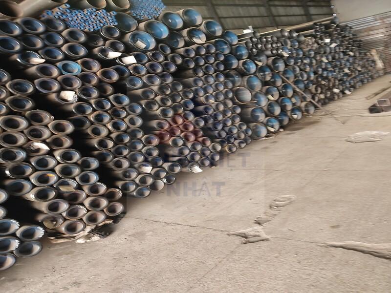 THÉP ỐNG ĐEN PHI 57