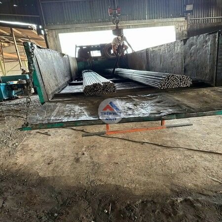 THÉP VUÔNG ĐẶC ĐEN 20X20