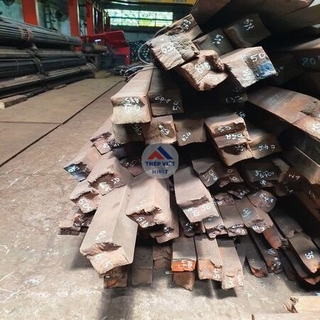 THÉP VUÔNG ĐẶC 60X60/ THÉP VUÔNG ĐẶC KÉO BÓNG 60X60
