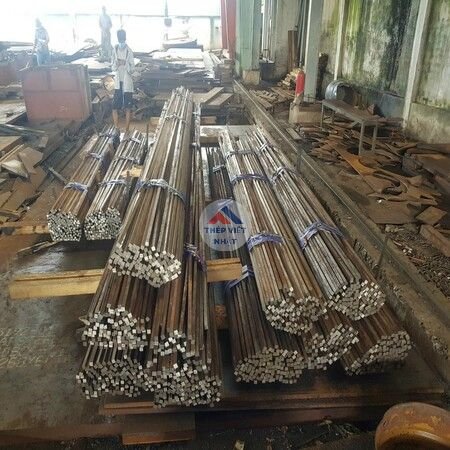 THÉP VUÔNG ĐẶC ĐEN 14X14
