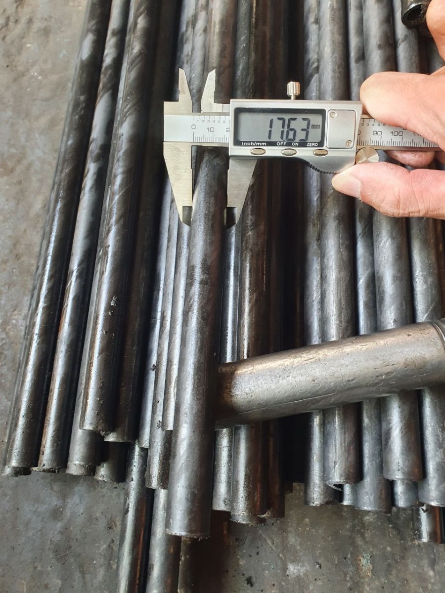 THÉP TRÒN ĐẶC KÉO BÓNG PHI 17