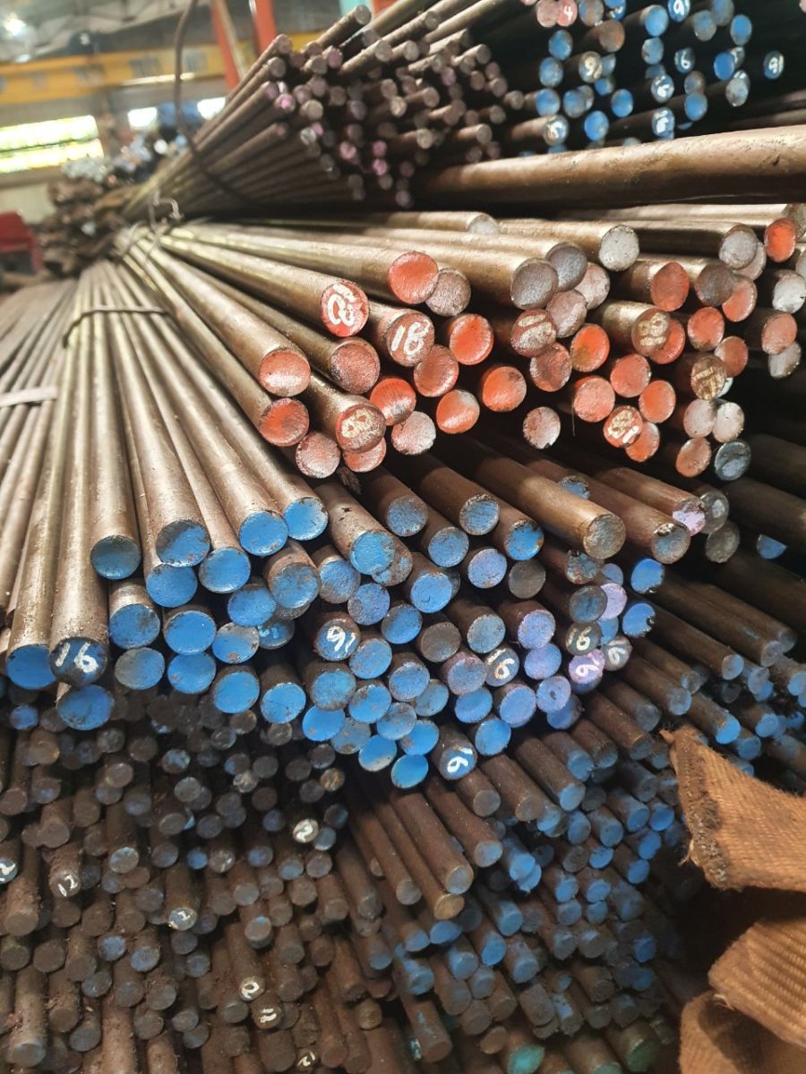 THÉP TRÒN ĐẶC KÉO BÓNG PHI 24