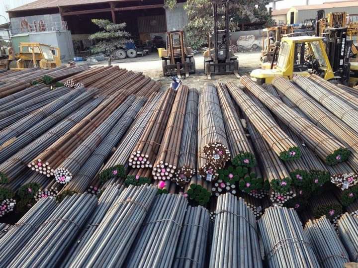 THÉP TRÒN ĐẶC KÉO BÓNG PHI 36