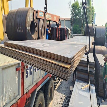 THÉP TẤM S50C DÀY 2LI 3LI 4LI 5LI 6LI 8LI