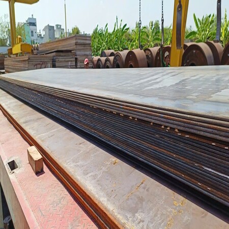 THÉP TẤM S50C DÀY 40MM 45MM 50MM 55MM 60MM 65MM