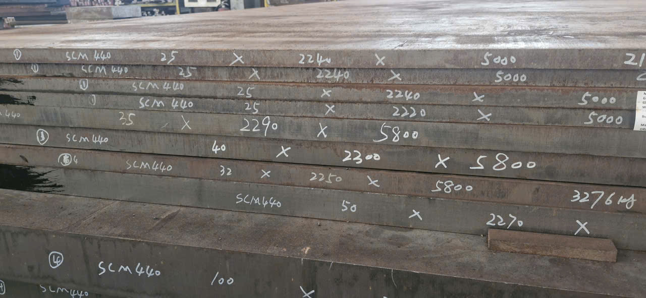 THÉP SCM440