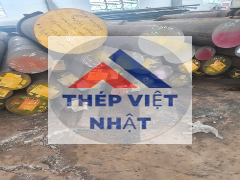 THÉP THANH TRÒN ĐẶC SCM440/ LÁP TRÒN SCM440