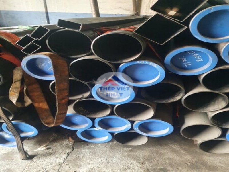 THÉP ỐNG ĐÚC PHI 219/ ỐNG THÉP ĐÚC D219