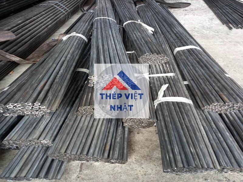 THÉP ỐNG PHI 15/ ỐNG THÉP D15