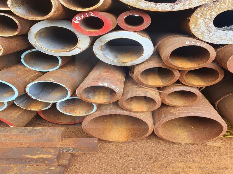 THÉP ỐNG PHI 457X14,27MM/ ỐNG THÉP 457 DÀY 14,27LY