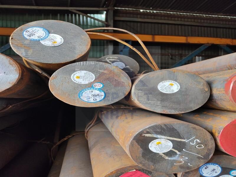 Thép Tròn Đặc AISI 1018