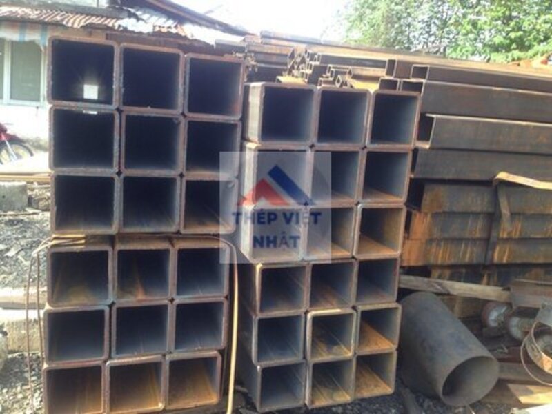 THÉP HỘP 80X80 DẦY 5LY/ 5MM/ 5LI