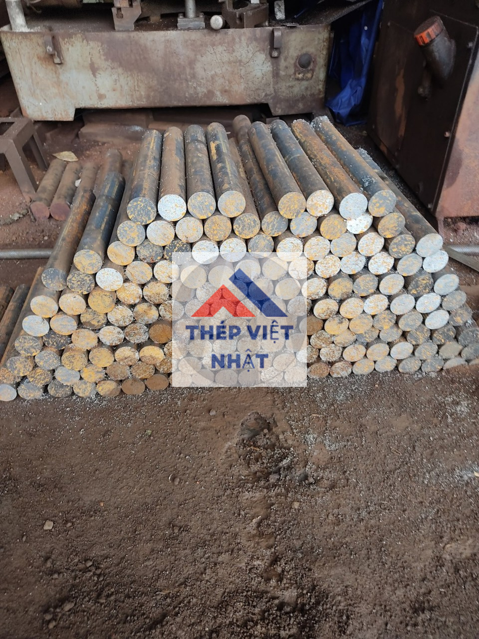 THÉP TRÒN ĐẶC SCM440 CẮT LẺ