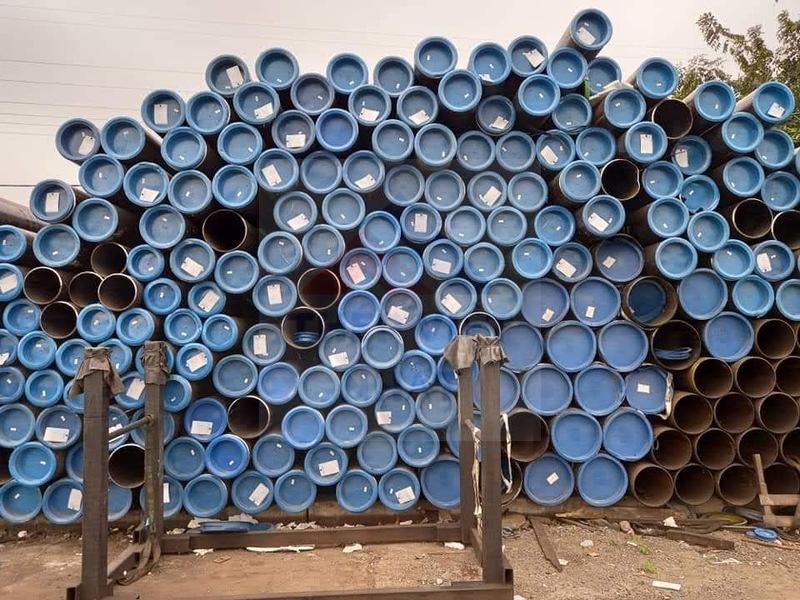 THÉP ỐNG ĐEN PHI 57